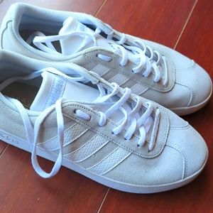 Grey Adidas Shoes size 8 1/2